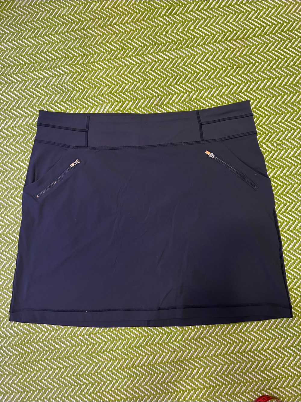 Lucy Women's gray Skirt - XL